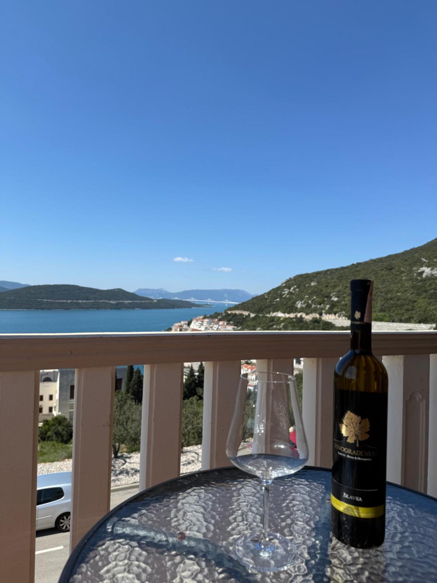 Apartments Batinovic Neum Eksteriør bilde