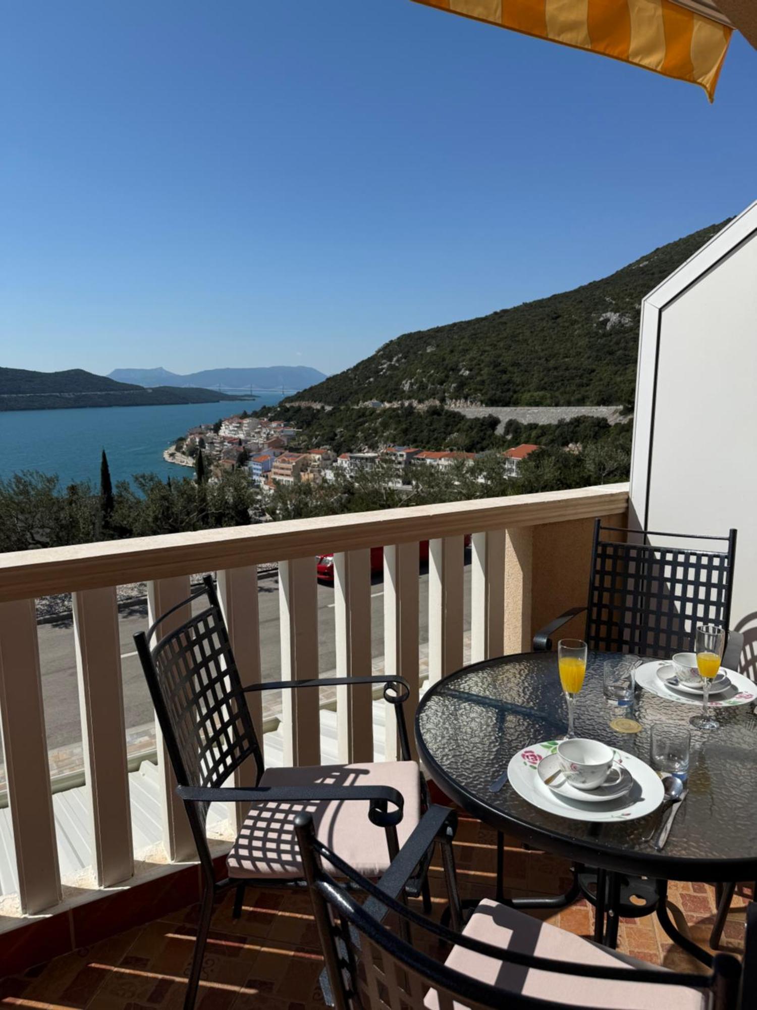 Apartments Batinovic Neum Eksteriør bilde
