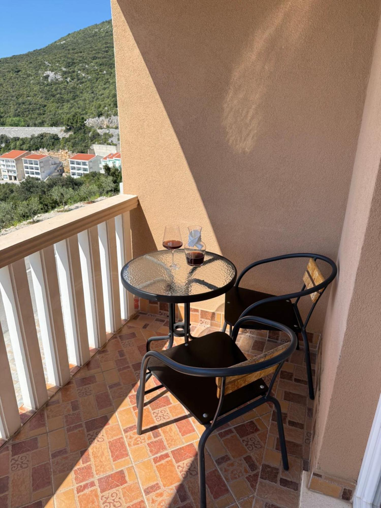 Apartments Batinovic Neum Eksteriør bilde